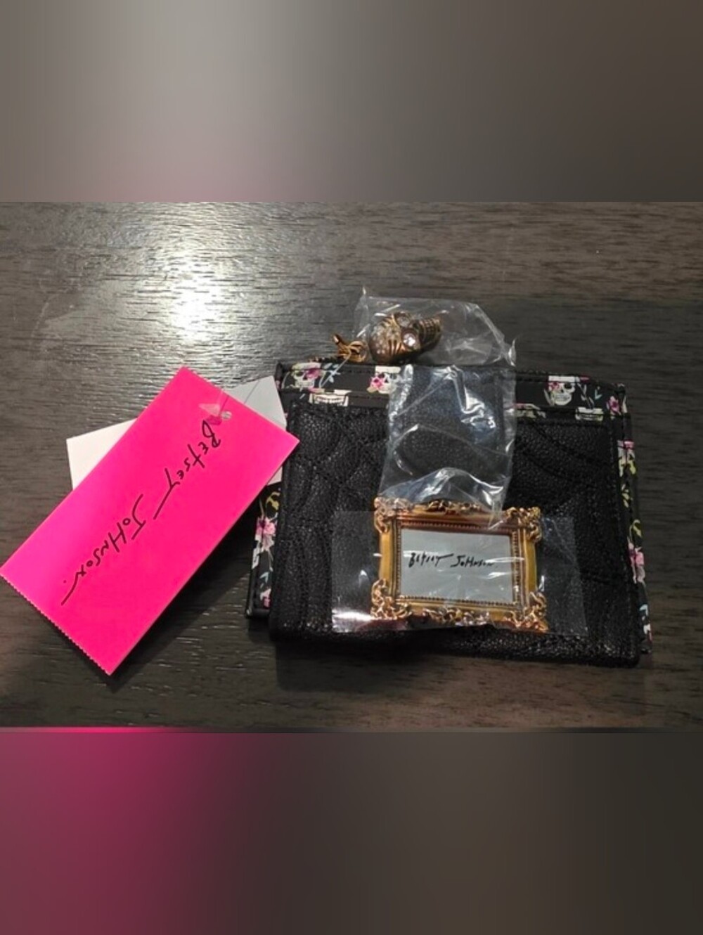 Betsey Johnson Wallet